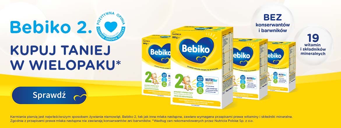 Bebiko nowa
