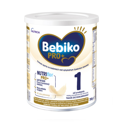 Bebiko Pro+ 1 Mleko początkowe 700g