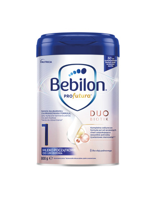 Bebilon profutura DUO BIOTIK 1 800g
